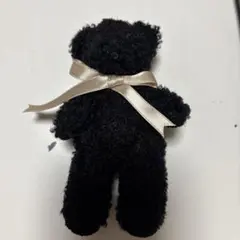 ワンダフルワールド カネコイサオ 白黒 スコッチテリア ブローチ ペア