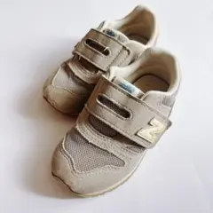 New Balance キッズ スニーカー 373 グレー