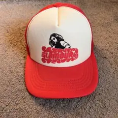 HYSTERIC GLAMOUR トラッカーキャップ