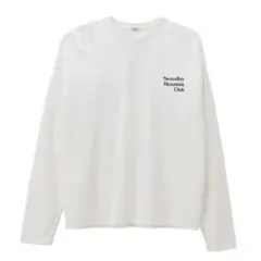 SEA ”SEAVALLEY MOUNTAIN CLUB” L/S TEE