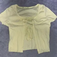 ボレロ イエロー