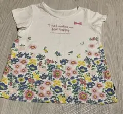 ベルメゾン GITA 100サイズTシャツ 4枚セット