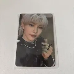 Straykids in生　フィリックス　両面トレカ