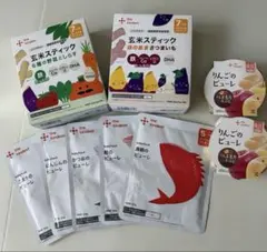 the kindest 離乳食セット