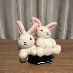 USJ ユニバ　呪術廻戦 肩乗せマスコットキーチェーン 脱兎 伏黒恵