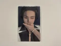 ATEEZ GOLDEN HOUR Part.4 ユニバ 特典トレカ ミンギ - メルカリ