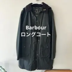 【国内正規品】Barbour バブアー ロングコート