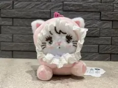 【新品タグ付き】 mikko characters ふわふわBABYマスコット