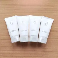 dプログラム エッセンスインクレンジングフォーム 特製サイズ 4本セットのサムネイル