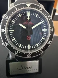 Sinn　ジン　506.EZM1.1 20周年記念モデル　500本限定　保証書付のサムネイル