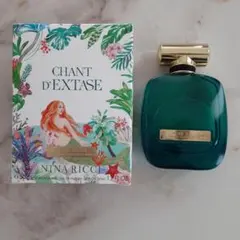 NINA RICCI CHANT D'EXTASE ニナリッチシャンレクスタスのサムネイル