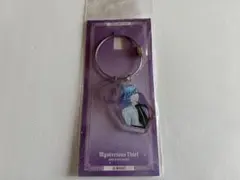 うたプリ タブナイ ワイヤーアクキー QUARTET NIGHT 美風藍