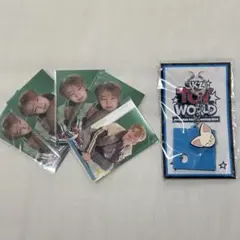 StrayKids アイエン フォクシニー SKZTOYWORLDオンラインくじ