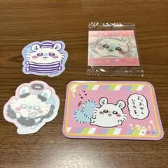 치이카와 모모가 스티커 인감