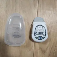 snuza HERO ベビーモニター ケース付き スヌーザヒーロー