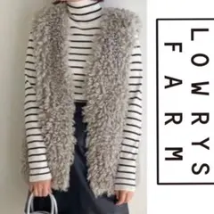 ローリーズファーム　ファーベスト　プードル