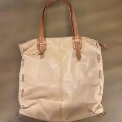 SOMES SADDLE レザー バッグのサムネイル