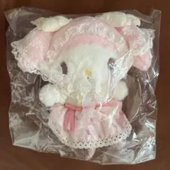 Sanrio サンリオ　フォレストレース　マスコット　マイメロディ　新品