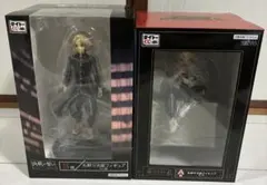 東リべ タイトーくじ 佐野万次郎