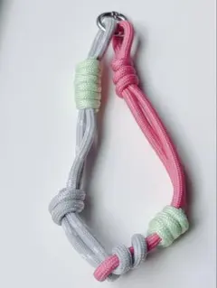 パラコードストラップ