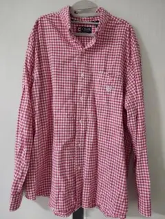 CHAPS RALPH LAUREN チェック柄 シャツ XL チャップス 古着
