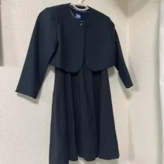 値下げ　familiar ボレロ、ワンピース