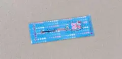 赤十字血液センター（近畿ブロック）ハローキティ 献血記念品ストラップのサムネイル