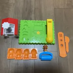 アンパンマン ねんどでわくわくパン工場