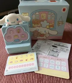 新品 マクドナルド ハッピーセット シナモロール キャッシュレジスター シナモンのサムネイル