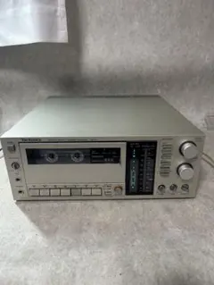 d*9様 Technics SA-K5 ステレオカセットデッキのサムネイル