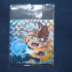 ウエハースシール(にふぉるめーしょん) ヒロアカ　轟焦凍 2