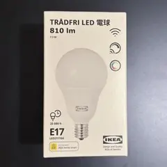 IKEA TRADFRILED 電球 810lm E17