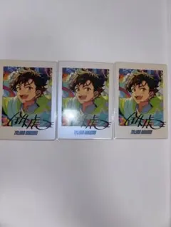 あんスタ ぱしゃっつ ぱしゃこれ 南雲鉄虎