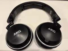 AKG K182 密閉型ヘッドホン 本体のみのサムネイル