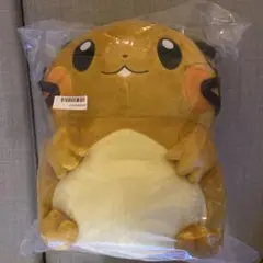 【オンクレ獲得未開封】ポケモン めちゃもふぐっとぬいぐるみ〜デデンネ〜