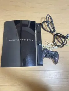 PlayStation 3 本体 初期型 60GB CECHA00 ジャンク