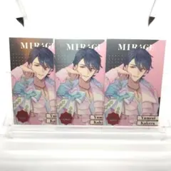 にじさんじ 8周年 Anniversary メタルカード 夢追翔