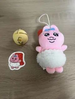 スシロー×可哀想に！　コラボセット　おぱんちゅうさぎ　きみまろ