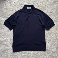 新品未使用品 TOMORROWLAND tricot ポロシャツ ホワイトタグ付 - メルカリ