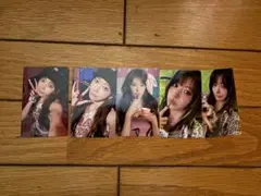 LE SSERAFIM サクラ トレカ セット可 バラ売り可