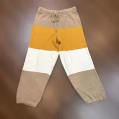 GELATO PIQUE ストライプルームウェア