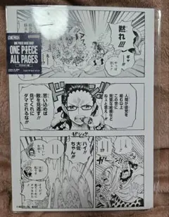 ALL PAGES ONE PIECE BASE SHOP トラファルガー ロー - メルカリ