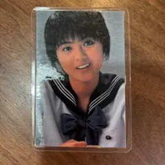 2026年最新】薬師丸ひろ子ブロマイドの人気アイテム - メルカリ