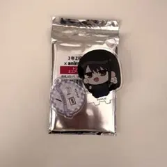 銀魂 グッズ 3年Z組銀八先生　アニメイトカフェ　ミニアクリルスタンド　桂小太郎