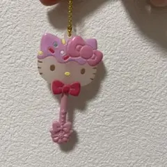 サンリオキャラクターズ　ロリポップキャンディチャーム　ハローキティ