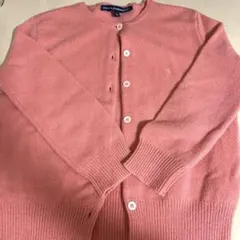 Ralph Lauren Sport ピンクカーディガン M