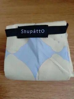 Shupatto MARNA エコバッグ 【Мサイズ】レモン柄