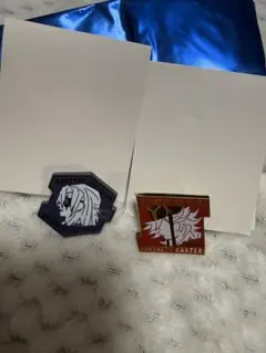 鬼滅の刃 無限城編 キャラクターモチーフピンズ 童磨 宇髄天元