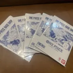 朱音様専用 ONE PIECEカードゲーム BASE SHOP限定カードコレク | Mercari