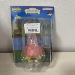 スポンジボブ　一番くじ　D賞　パトリック